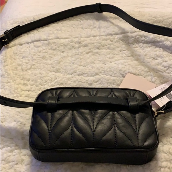 KATE SPADE double zip belt bag - NEW - Sale!!! - Picture 2 of 7